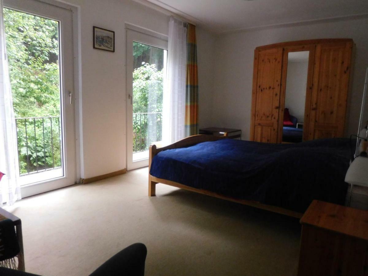 Pension/Bed And Breakfast Pangea 巴特劳特堡 外观 照片
